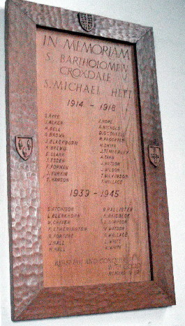 NEWMP Memorial Image